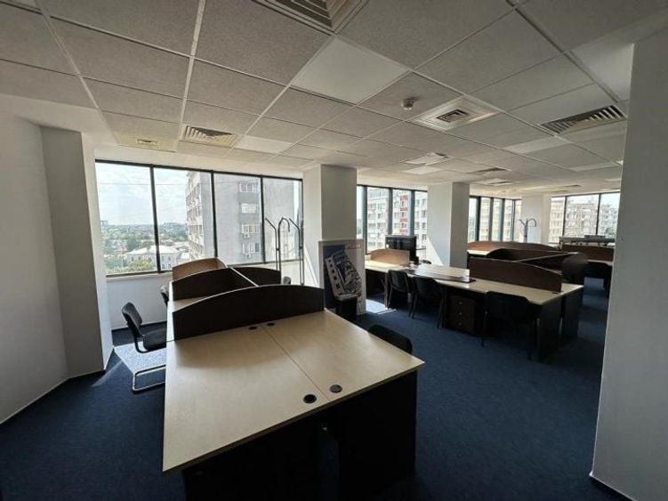 Spatiu Birouri diverse suprafete Piata Victoriei 11 Euro / mp - 7