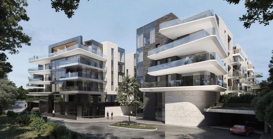 4 camere PREMIUM ||  VEDERE spre LAC SI PARC- One Peninsula - 3