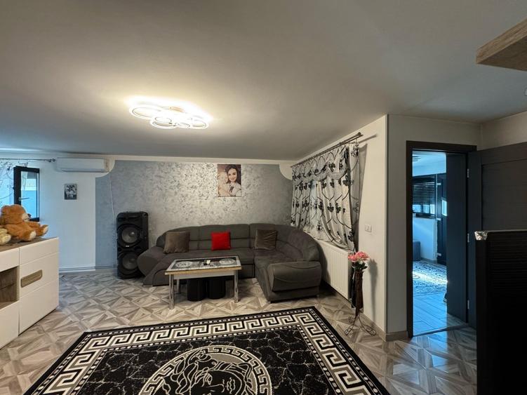 Vila 6 camere cu piscina- se accepta schimb cu apartament + diferenta - 3