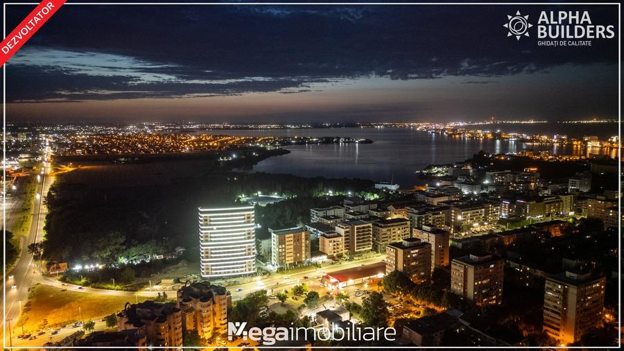 ✅Apartament cu 2 camere, încălzire în pardoseală - Tomis Tower by Alpha Builders - 10