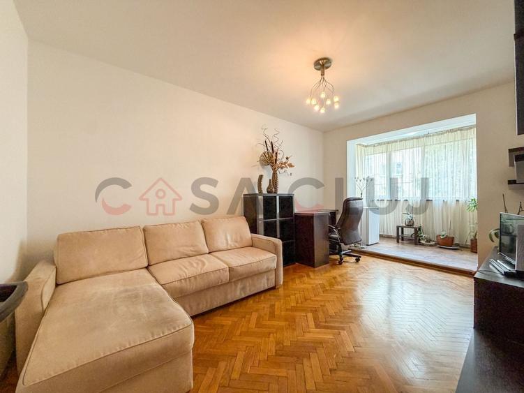 3 camere, confort sporit, garaj cu CF,Plopilor Vechi! - 8