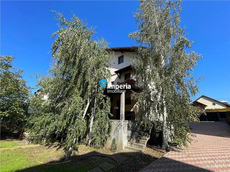 Vila cu Garaj,D+ P+E+M, regie proprie, 360 mp,teren 1050 mp, Rediu - 7