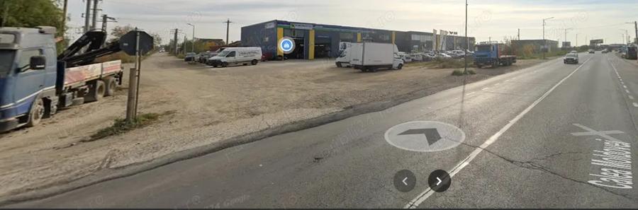 Inchiriere teren pentru reclame panouri sau parcare pe E85 Foc?ani - 3