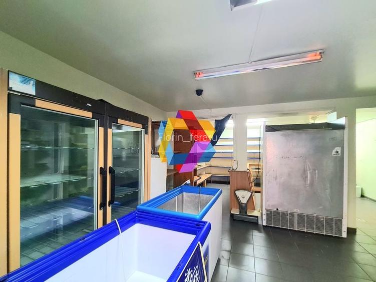 Spatiu comercial de vânzare Brașov - 101 mp # plus-imo.ro