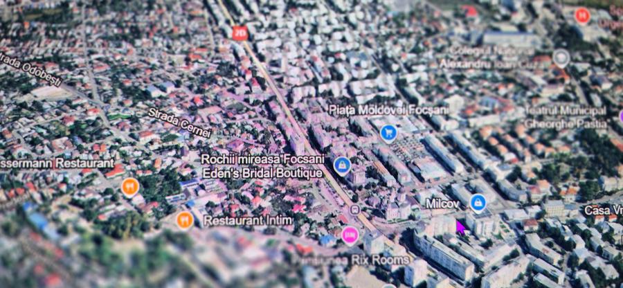 Vila de vanzare ultracentral Focsani-zona Electrica - 5