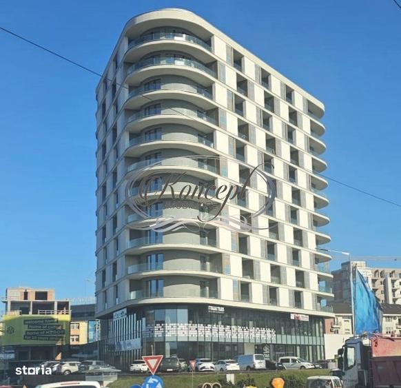 Apartament finisat modern, cu parcare, zona BMW - 1