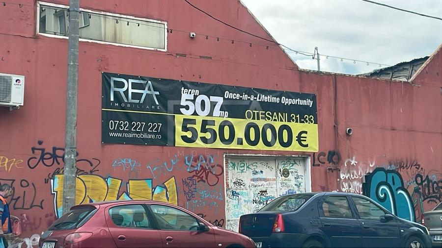 Lifetime Opportunity - SPATIU SUPERMARKET TEIUL DOAMNEI - PLATA ESALONATA - 8