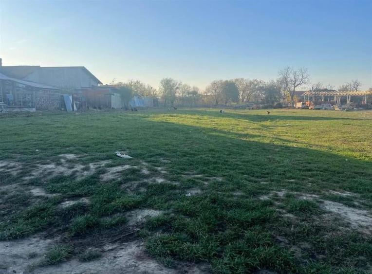 RECO  Teren intravilan in Tileagd 1439mp - 1