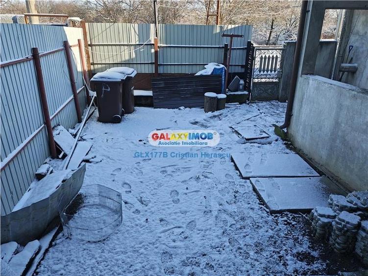 Chitila Triaj Apartament 3 camere 2 bai curte proprie - 3