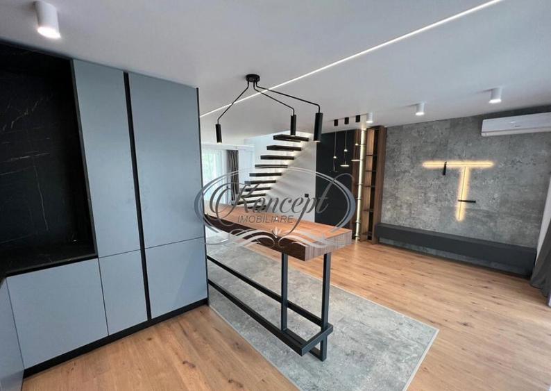 Penthouse superfinisat in zona Garii - 23