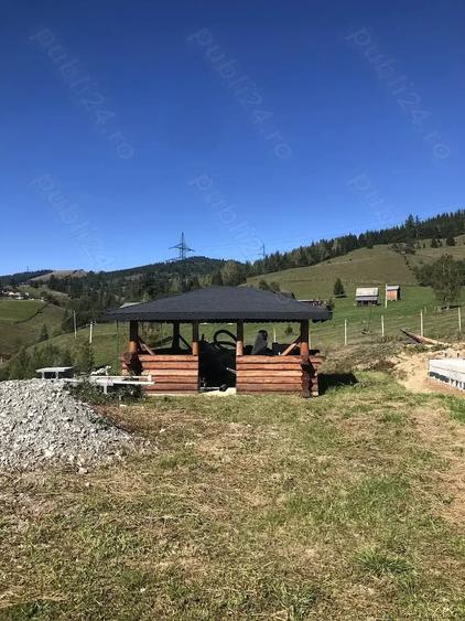 Teren intravilan si Fundatie casa - 8