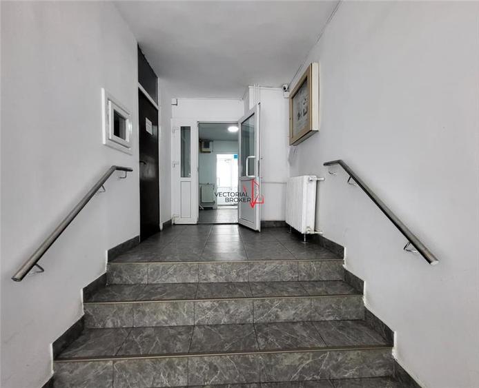 UNIRII-LOCATIE-3 CAMERE DECOMANDAT / ETAJ 2 / SEMISTRADAL - 20