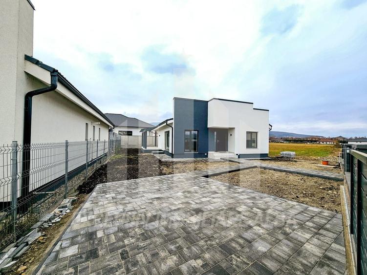Casa individuala | 1 nivel | 90 mp | 474 mp teren | Alba-Micesti - 1