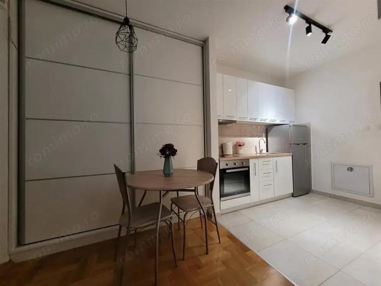 apartament cu o camera de inchiriat in zona Olimpia - 3
