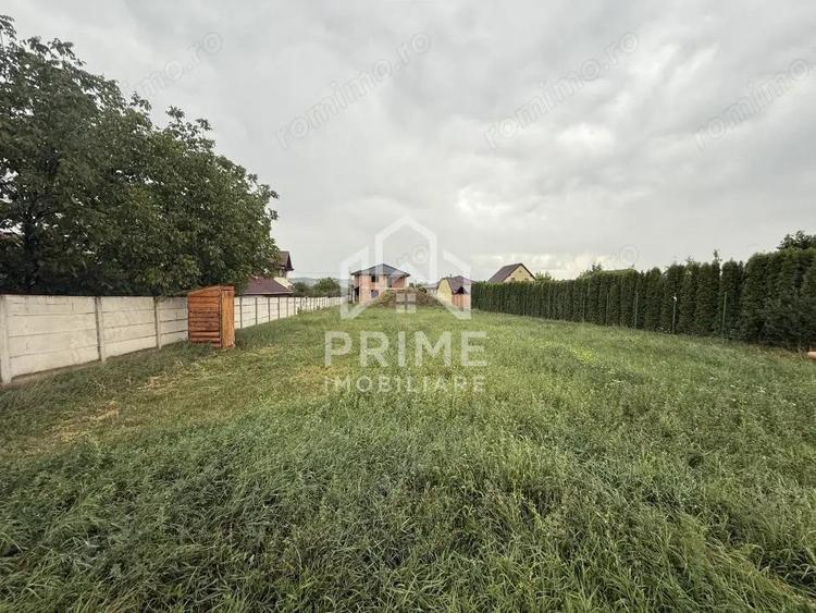 Teren intravilan , 815 mp , zona Micesti - 1
