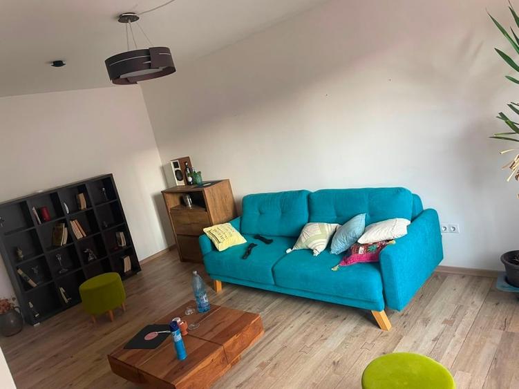 Apartament cu 2 camere decomandat, mobilat în Mihai Viteazul