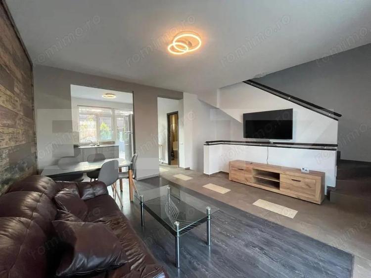 Casa tip triplex in Rediu, cu vedere panoramica si curte proprie, 140.000 euro - 3