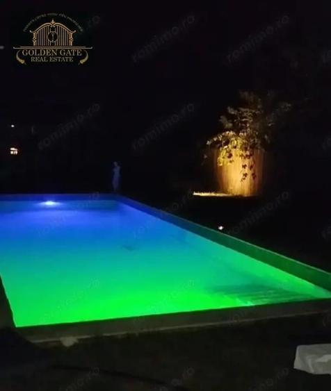 Pensiune de vanzare la cheie, 11 camere, piscina ?i jacuzzi Ra?nov - 4