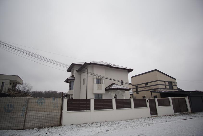 Lac Străulești | Casă în STIL NEOROMÂNESC | Proiect unic | S+P+E+M |Curte 549 mp - 8