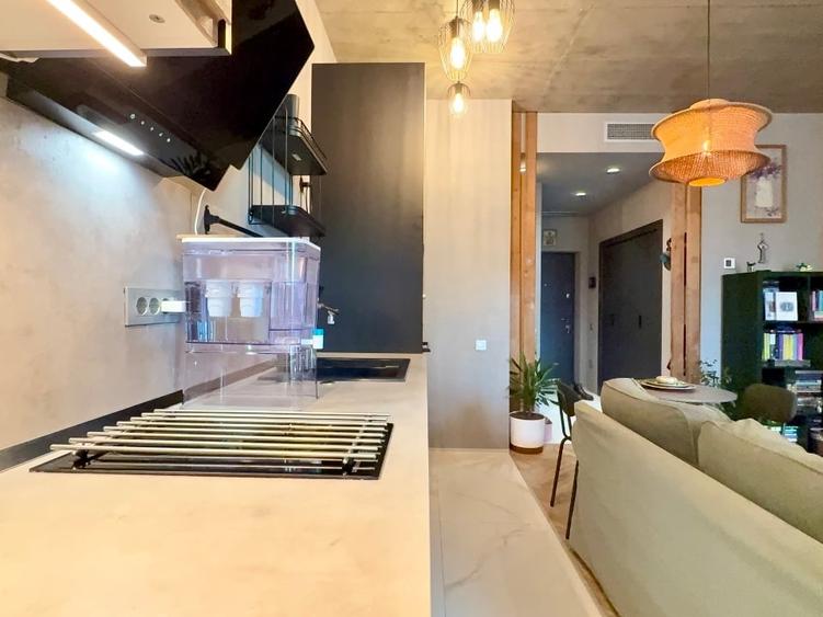 Studio premium în Loft Green Mogoșoaia - 7