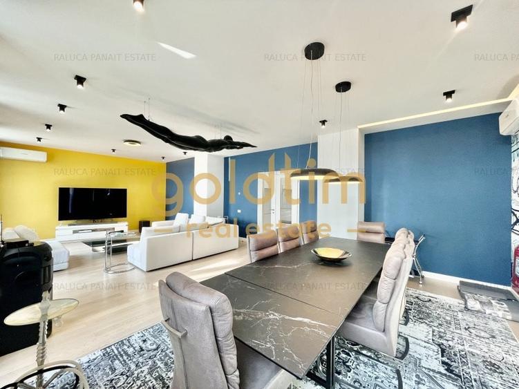 NOU/ PENTHOUSE/ PRIVELISTE/ TERASA GENEROASA/ 2 LOCURI DE PARCARE SUBTERANE - 15