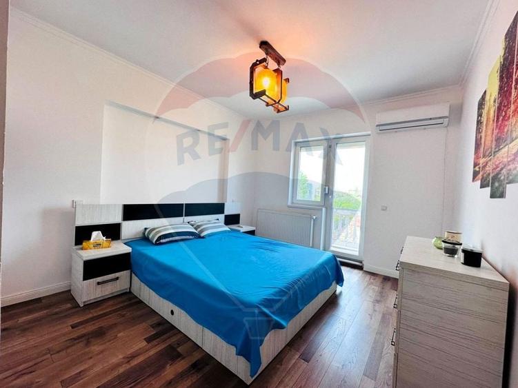 Apartament 3 camere in Vila, Curte, Mobilat si Utilat, Metrou Pacii - 8