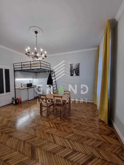 Ocazie! Garsoniera ultracentrala | Semidecomandata | Centru/Memorandumului - 1