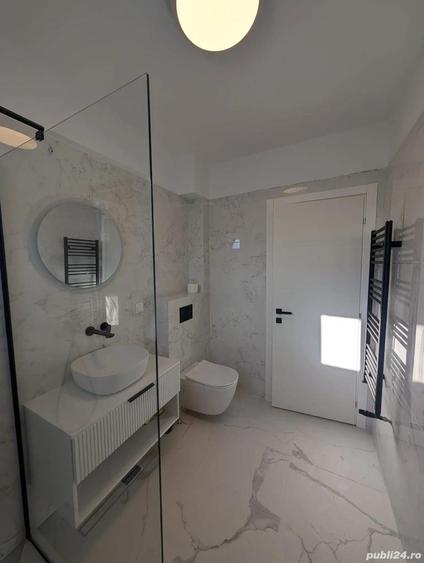 2 camere premium, bloc nou, parcare subterana zona Metro - prima inchiriere - 9