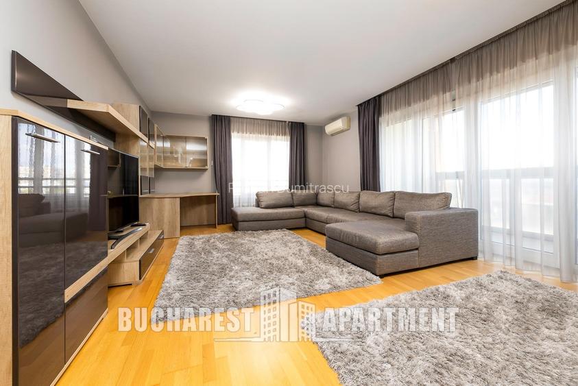 Apartament 3 camere – InCity Residences | 114 mp | Etaj 4/17 Apartament 3 camere – InCity Residences | 114 mp | Etaj 4/17