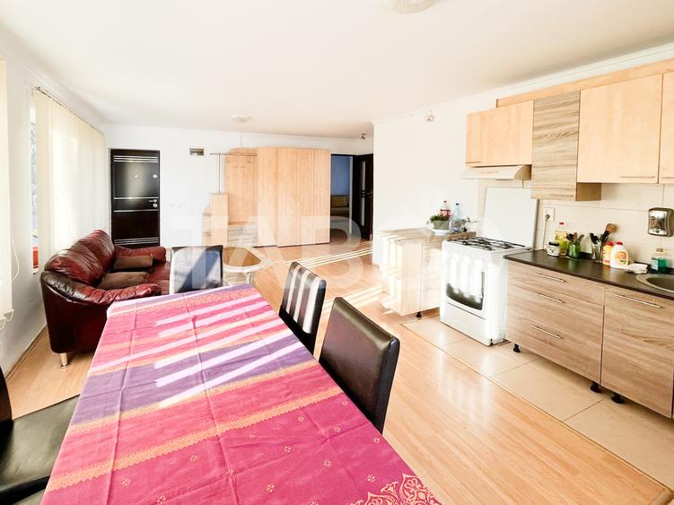 Apartament cu 3 camere cu parcare de vanzare in cartierul Buna Ziua - 3