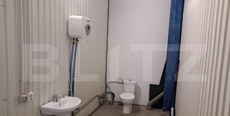 Hala open space, 400 mp, inaltime 4,5 m, Luna de Sus - 13