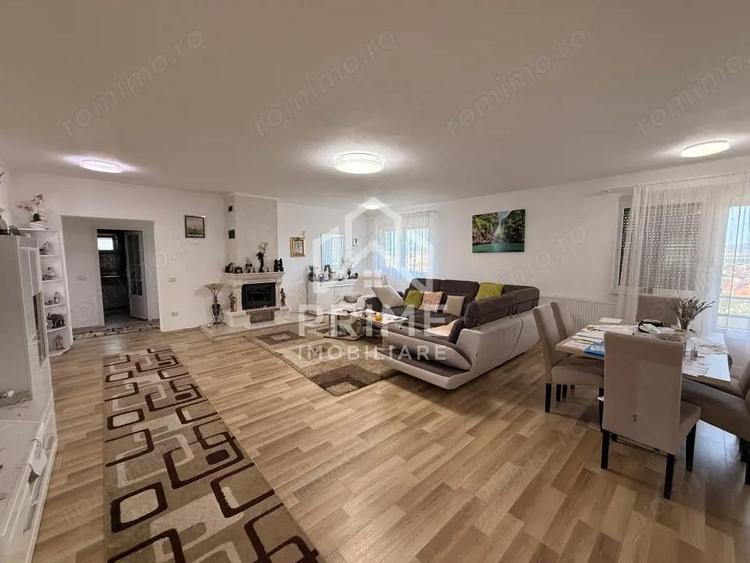 CASA INDIVIDUALA PRIVELISTE PANORAMICA, 4 CAMERE, 272 MP, ZONA SCHIT, ALBA IULIA - 1