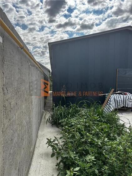 Casa tip P + M zona Maracineni judet Buzau - 9