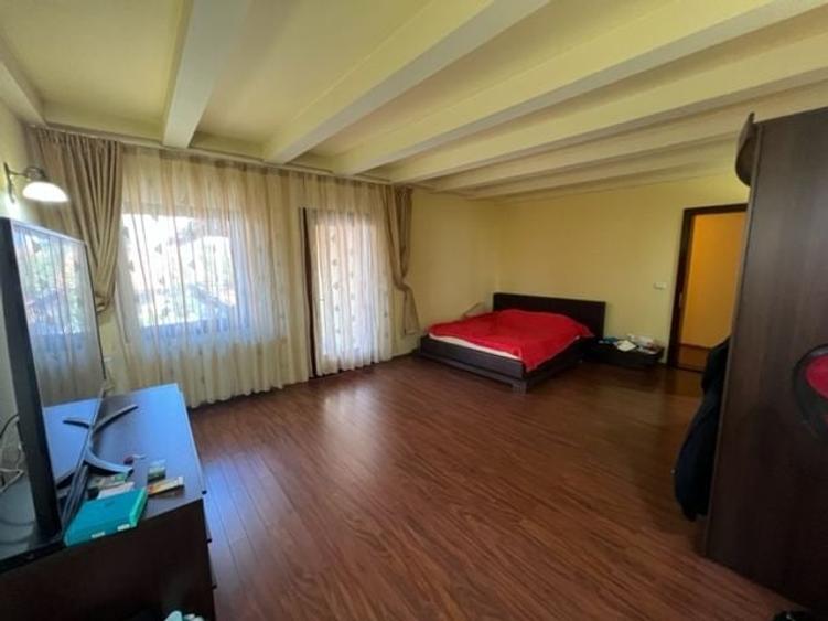 Casa moderna P+1E+M Lugoj 511mp - 21