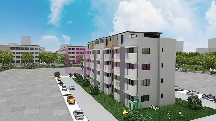 Apartament 2 camere de vanzare | NOU | gradina 36 mp | Lacul lui Binder - 7