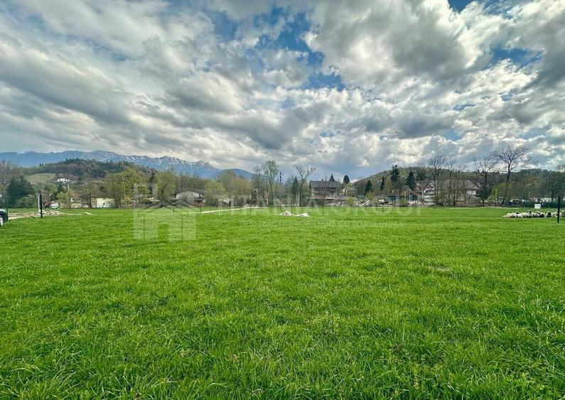 Comision 0%! Teren de vanzare in Moieciu de Jos langa cof... - 5