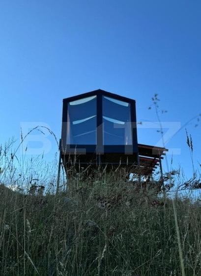 Cabana Tiny House, Sirnea - 13