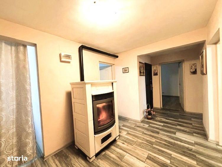 CASA in Brebeni Se vinde sau se schimba cu garsoniera in Slatina - 12