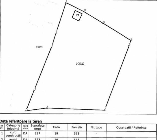 Casa si teren Apostolache, ID R2202581 - 6