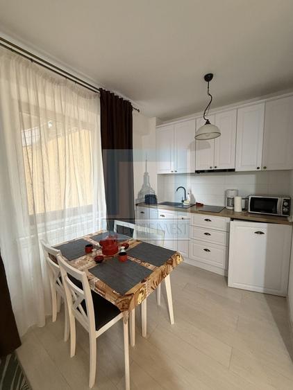 Garsoniera mobilata/utilata, LUX ,34 mp - Seasons Residence - 6