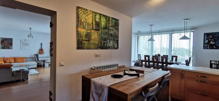 Corbeanca Lac Vila P 1, poton, teren 1500mp - 11