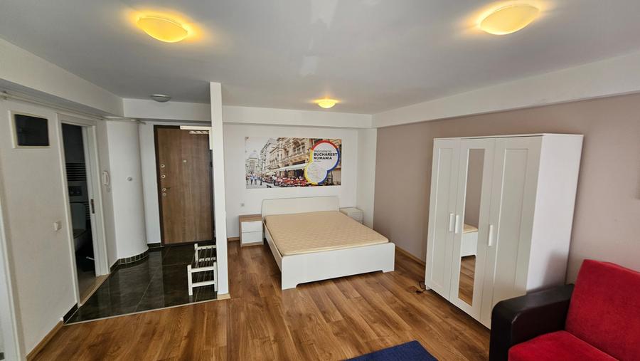 GARSONIERA zona Otopeni bloc NOU-COMPLEX CU PISCINA - 6