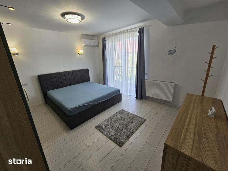 PROPRIETAR Casa 4 camere Domne?ti 128 mp utili | Mobila noua - 14