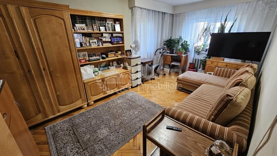 Apartament 4 Camere | Decomandat | Etaj Intermediar | Big Manastur