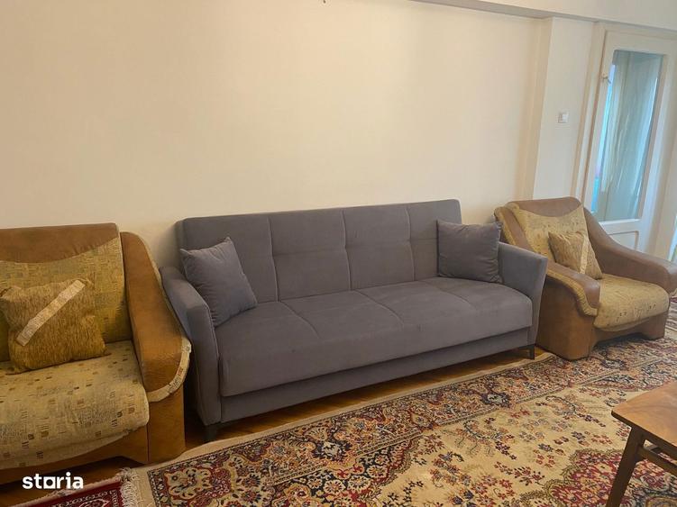 Apartament 2 camere+living, P-ta Stefan ce Mare, zona Teatru, cu garaj - 1