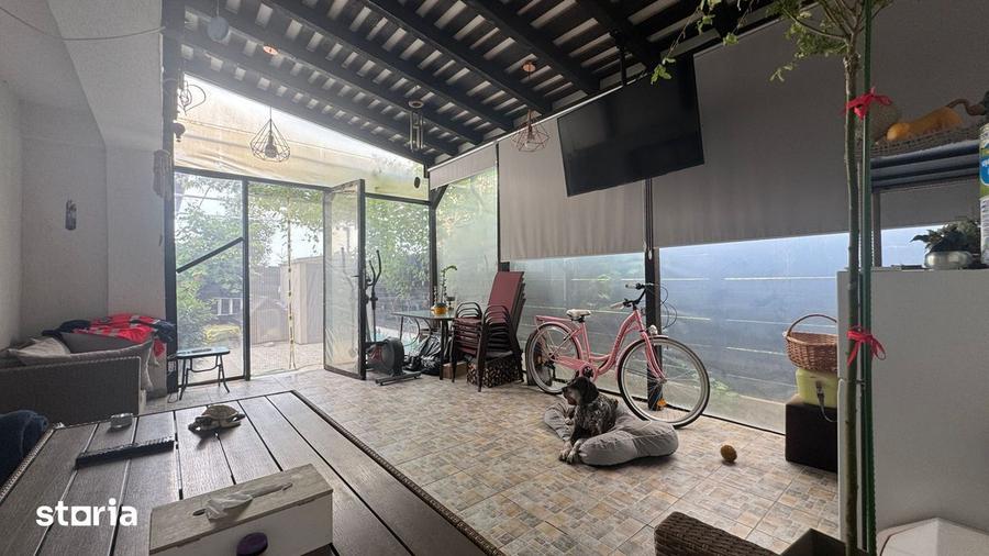 Duplex 4 camere Domnesti |Complet mobilat si utilat | Doar 139.500 - 15