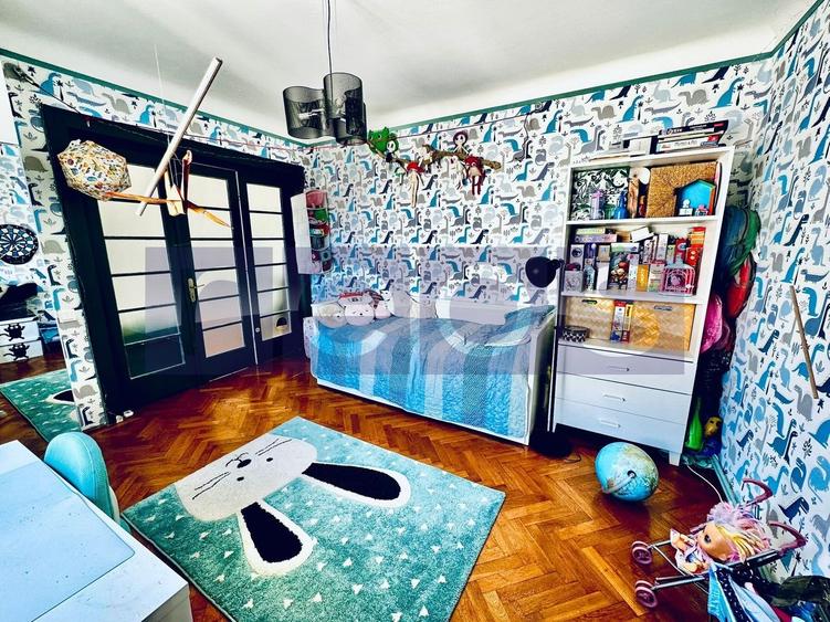 VANZARE APARTAMENT 3 CAMERE COTROCENI | REOVAT COMPLET | - 5