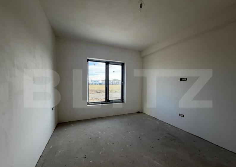 1/2 Duplex modern in Mo?ni?a Noua | Terasa 17 mp, perso - 14
