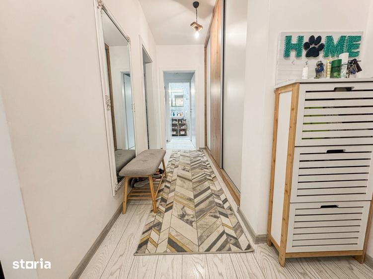 Apartament cu 3 camere în Libertății