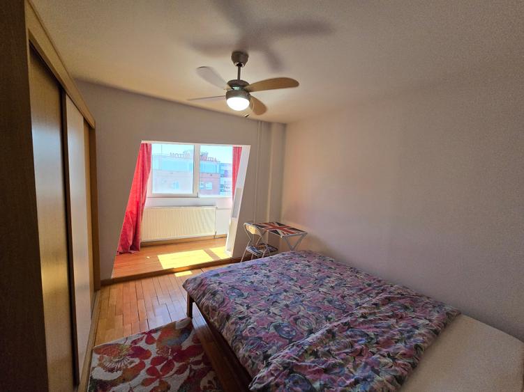Apartament cu 3 camere decomandat în Simion Bărnuțiu